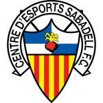 CE Sabadell badge